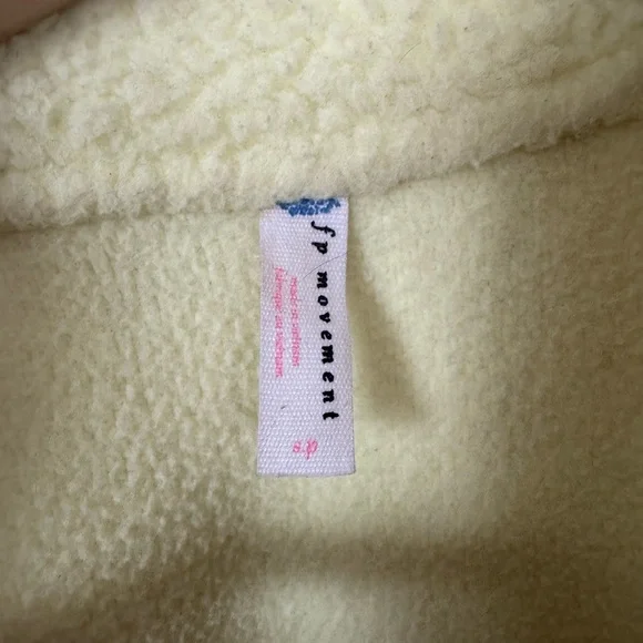 Free People Movement Hit the Slopes Fleece - Picture 3 of 3